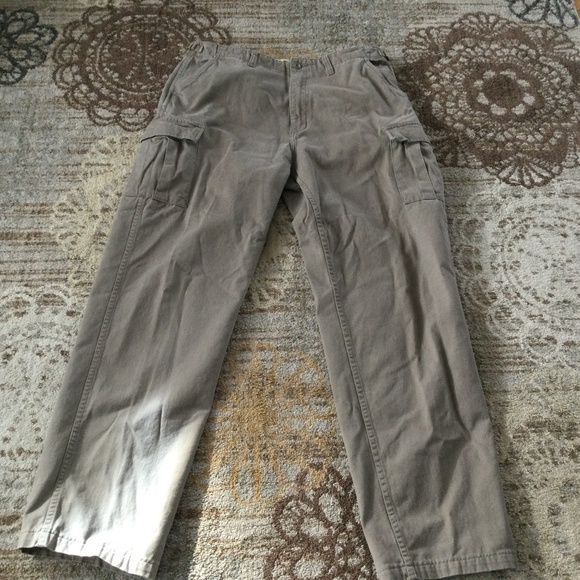 Cabela's Pants Mens Cargo Pants Cabelas 38x33 Poshmark